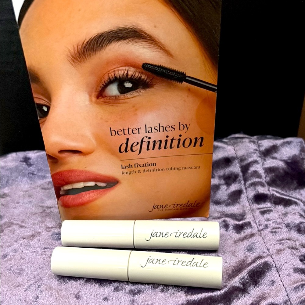 Jane Iredale Cream Mascara for Dramatic Lashes